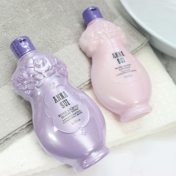 ANNA SUI（アナスイ） ボディシャンプー＆ボディローション ギフト