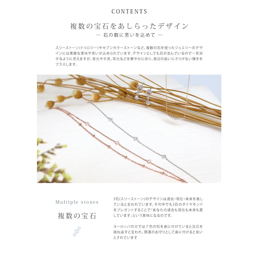 Canal4℃（カナルヨンドシー） リボン済＆紙袋 4℃ ブレスレット