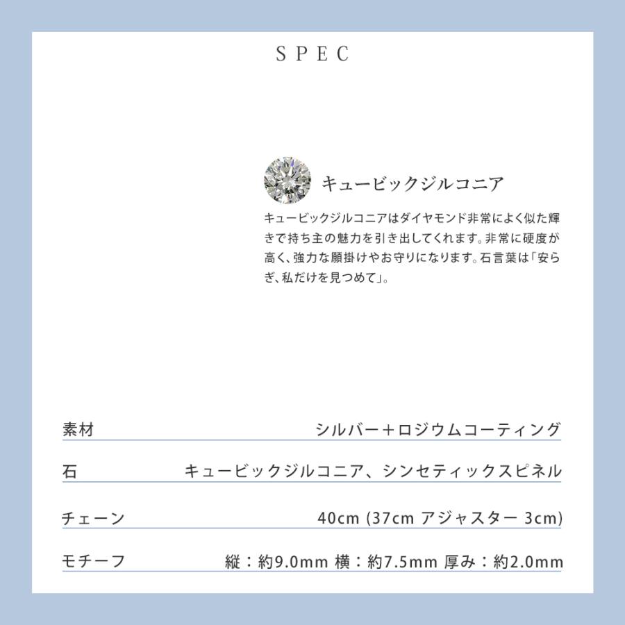 リボン済＆紙袋 4℃ ネックレス ヨンドシー 正規品 カナル レディース 馬蹄モチーフネックレス canal4℃ ペンダント_10