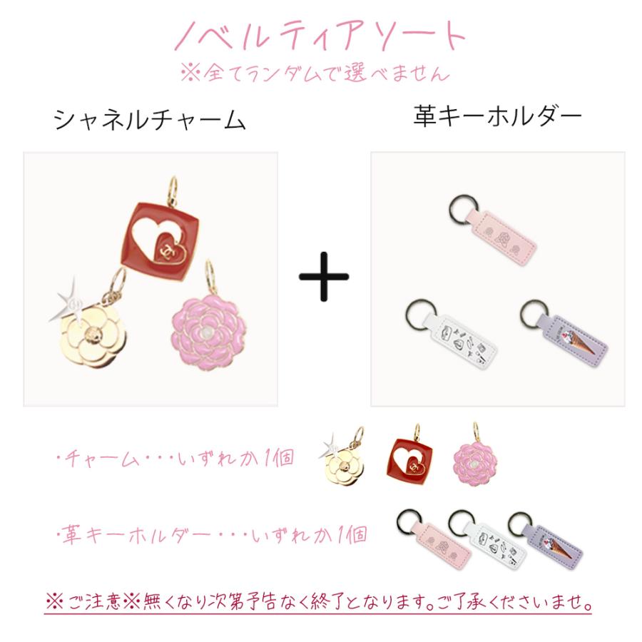 CHANEL（シャネル） 国内正規品 公式ラッピング ミラー 手鏡