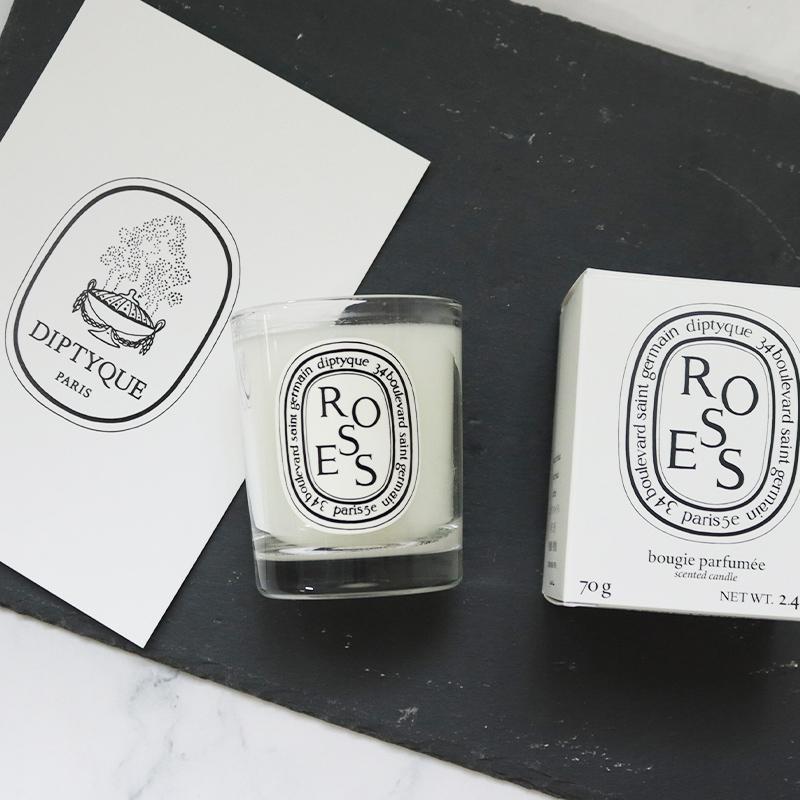 diptyque DIPTYQUE ディプティック キャンドル スモール ローズ