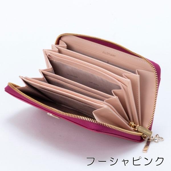 JILL STUART（ジルスチュアート） 財布 ラウンド長財布 レディース