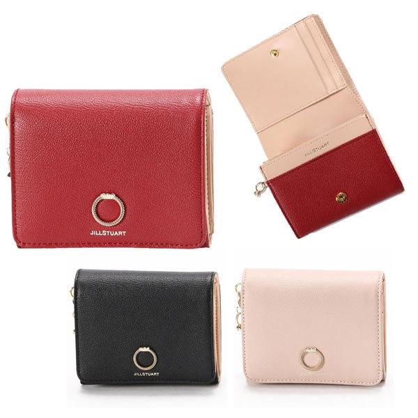 独特の素材 ジルスチュアート Jslw0ds2 エターナル 牛革 レディース 二つ折り財布 財布 Jillstuart 二つ折り財布 注文 注文 Pathwaysfl Org