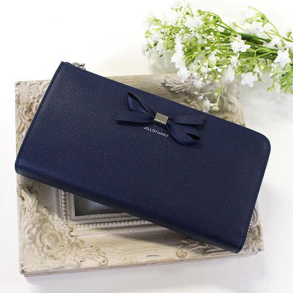 若者の大愛商品 新品 ジルスチュアート 長財布 財布 レディース ピンク
