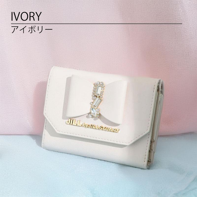 JILL by JILL STUART ピンクシルバー三つ折り財布 楽天市場】クロスJ キルト三つ折りウォレット JILL by JILL STUART
