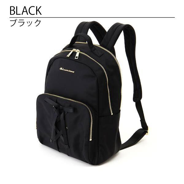 ジルバイジルスチュアート Jill By Jillstuart バッグ リュック リボン ワーキングバックパック Jillby メンズスタイル 通販 Yahoo ショッピング