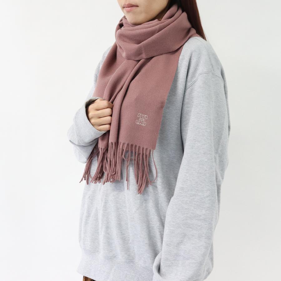 新品★JILL STUARTジルスチュアート★ファー マフラー★カシミヤ/ウール INTERMODE KAWABE｜JILL STUART(ジルスチュアート) フォックスカシミヤ