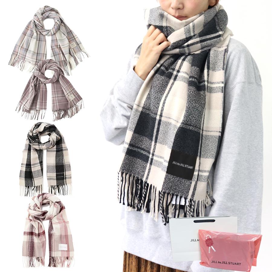 JILL STUART ジルバイジルスチュアート マフラー ストール JILL STUART ジルバイジルスチュアート マフラー ストール