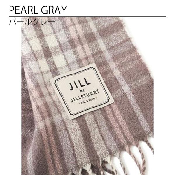 ジルスチュアート ストール レザータグループヤーンストール | JILL by JILL STUART（ジル バイ