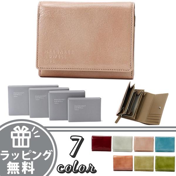マーガレットハウエル アトランティック Margaret Idea レディース 二つ折り財布 Howell 折り財布 レディースファッション レディース Mhlw0js1 Marga43 メンズスタイル アトランティック 財布