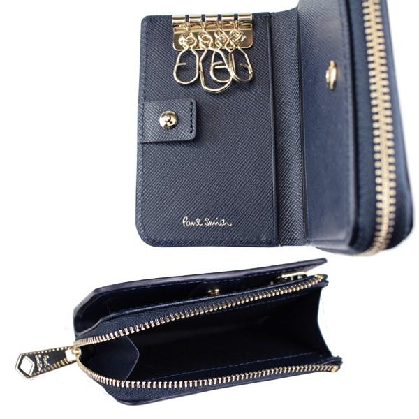 ポールスミス コインケース 小銭入れ キーケース メンズ 男性用 Psc953 ポールドローイング Pauls468 メンズスタイル 通販 Yahoo ショッピング