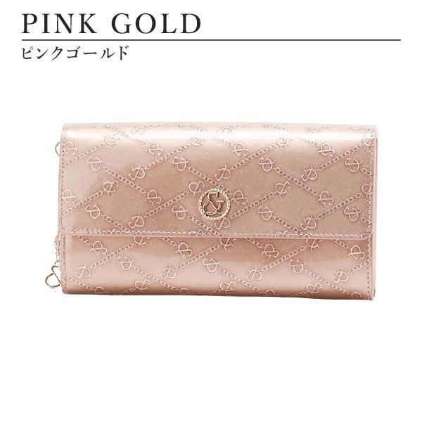激安商品 新品 展示品 ピンキーダイアン 財布 長財布 レディース d32