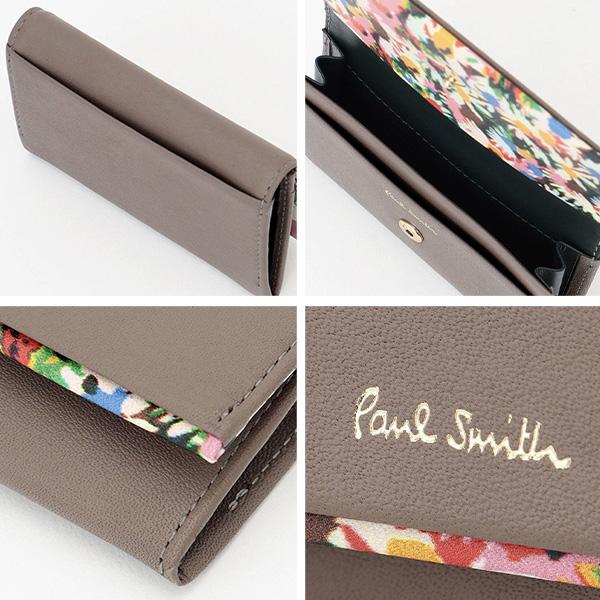 Paul Smith（ポール・スミス） カードケース レディース 名刺入れ