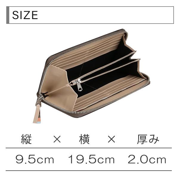 Paul Smith（ポール・スミス） レディース スワールプラー 長財布
