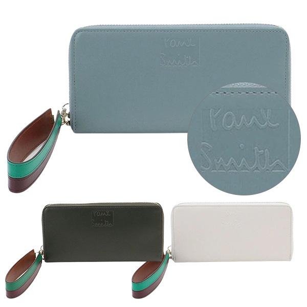 ポールスミス 財布 レディース ファスナー長財布 トライカラー 08 Bpw457 Lv3pnm0457 Paul Smith 正規品 新品 Psl35 メンズスタイル 通販 Yahoo ショッピング