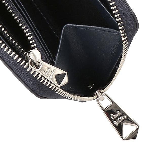 Paul Smith ポールスミス メンズ ファスナー長財布 財布 マーケ