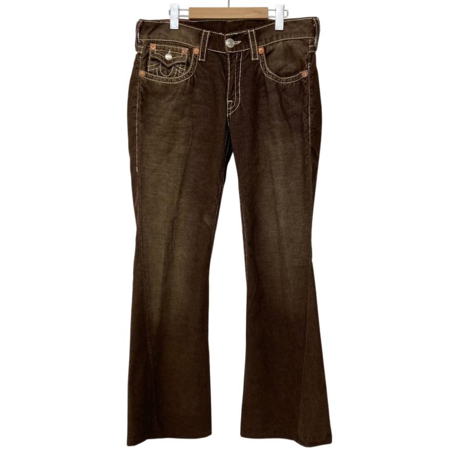 TRUERELIGION/トゥルーレリジョン/JOEY BIG T/コーデユロイパンツ