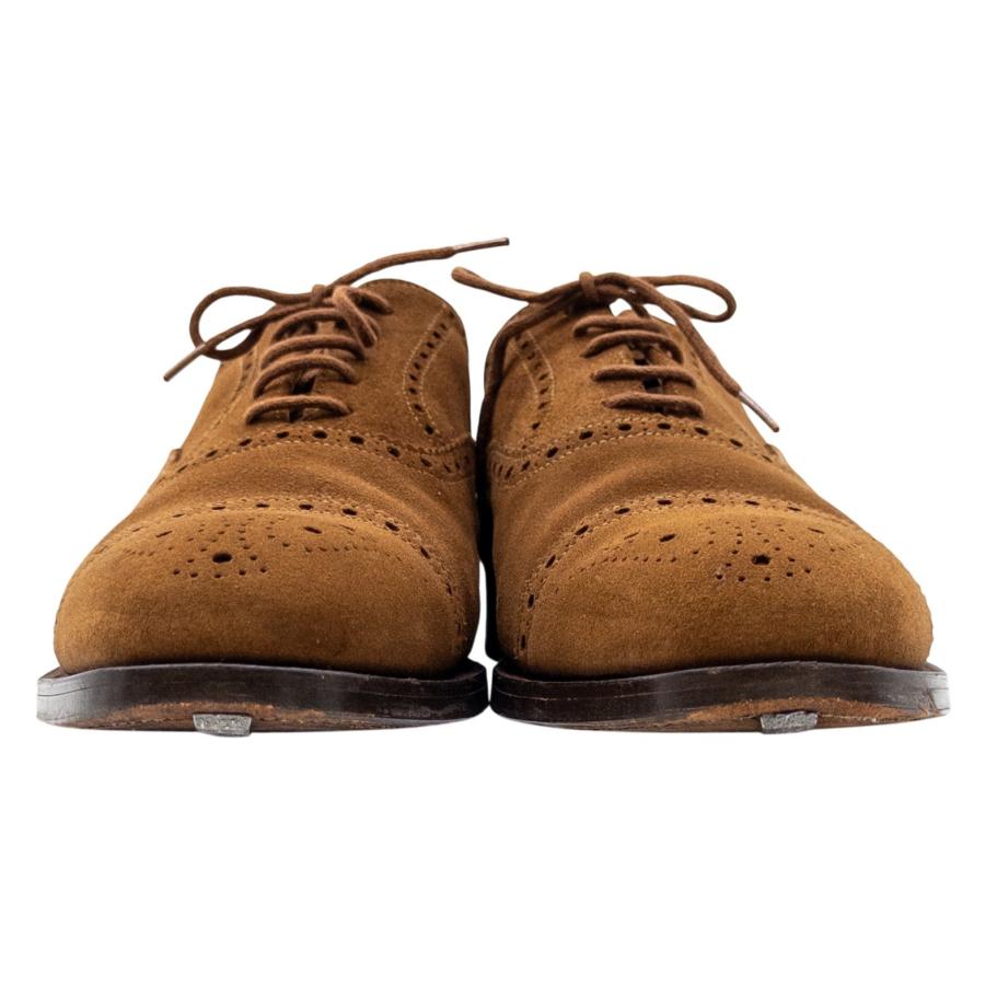 Crockett & Jones/クロケット＆ジョーンズ/ポールスミス/スエード 