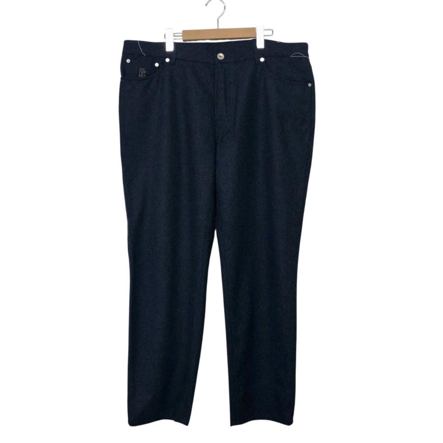 未使用タグ付/BRUNELLO CUCINELLI/ブルネロクチネリ/スラックス