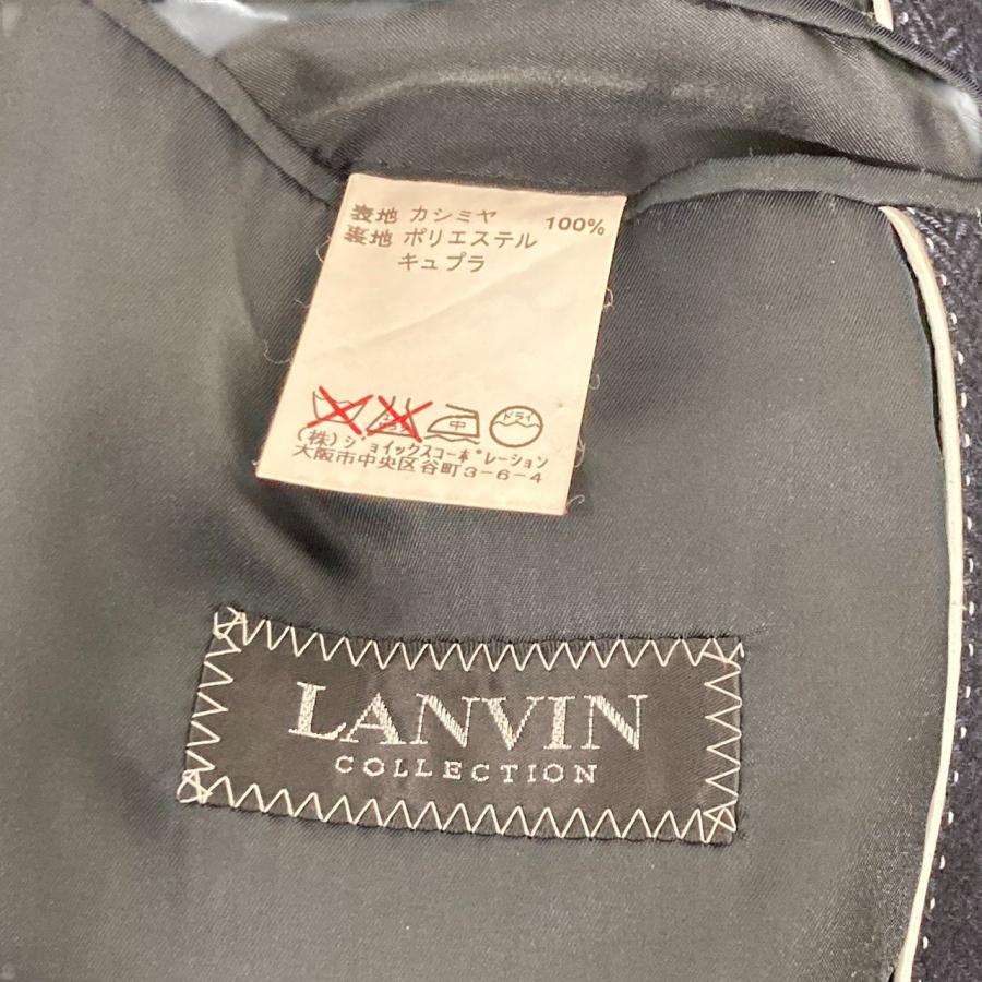美品/ランバン コレクション/LANVIN COLLECTION/カシミヤ100 