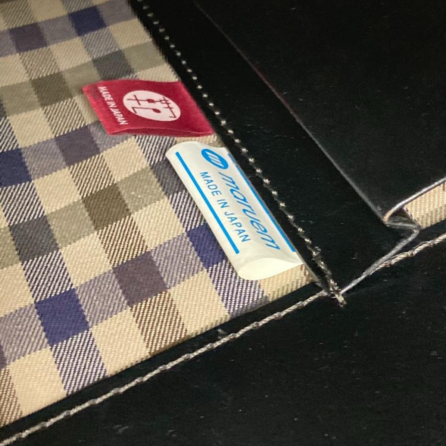 Aquascutum/アクアスキュータム/レザー/2way/ビジネスバッグ