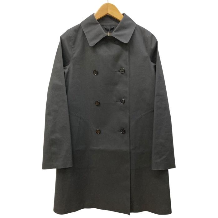 美品タグ付き/MACKINTOSH マッキントッシュ/size:34/BLKブラック黒