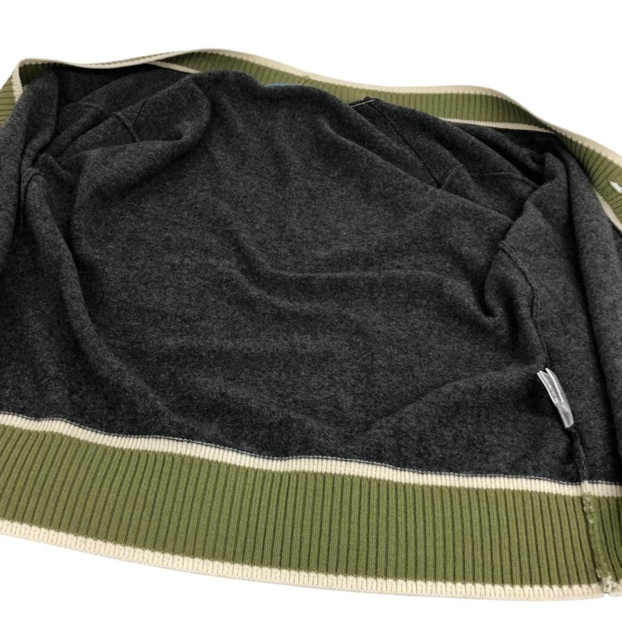 美品/BluBre x Brilla peril gusto /ブレブレ/ 別注 ウールカシミヤ