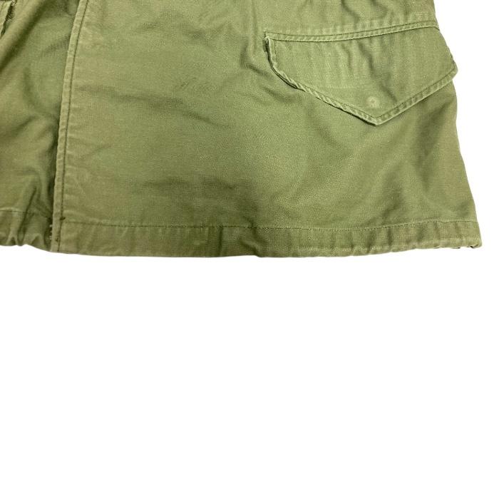 ALPHA アルファ/M-65 フィールドジャケット/サイズL/KHKカーキ