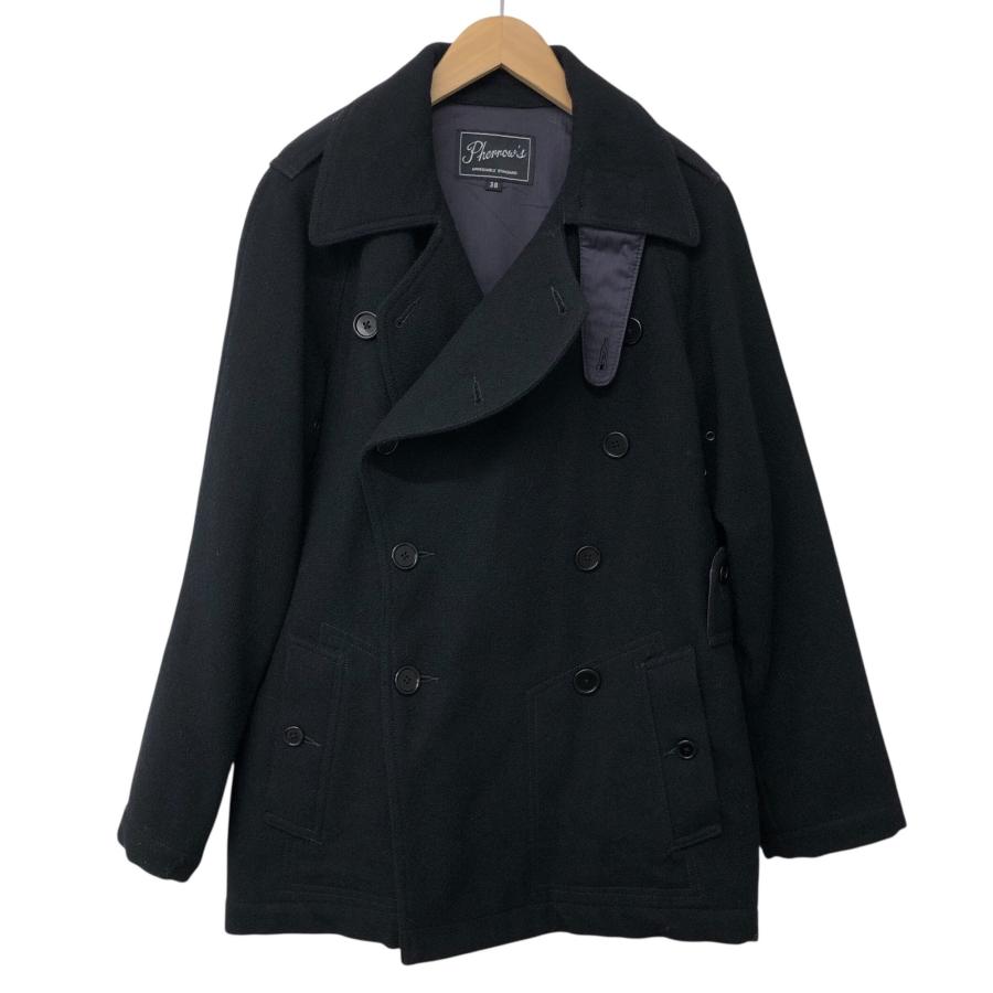 Pherrow's/フェローズ/ツイード/モーターサイクルジャケット/サイズ38