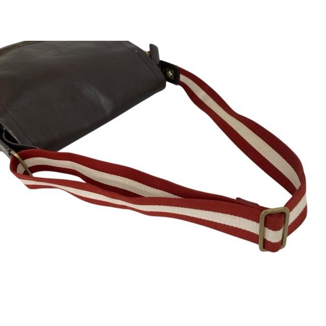 BALLY/バリー/トローブ/鍵付き/メッセンジャーバッグ/レザー/ブラウン/メンズ/RS0665 BALLY/バリー/トローブ/鍵付き/メッセンジャーバッグ/レザー/ブラウン