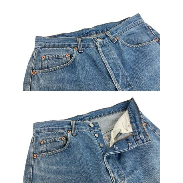 LEVI'S/リーバイス/501xx/裏555/USA製/バレンシア/W32/デニムパンツ