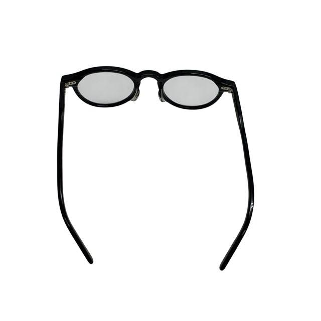 美品/MOSCOT モスコット/MILTZEN/眼鏡/46□22/ブラック/ケース付き/度入り/ケース付き/FC3484 美品/MOSCOT モスコット/MILTZEN/眼鏡/46□22/ブラック/ケース付き/度