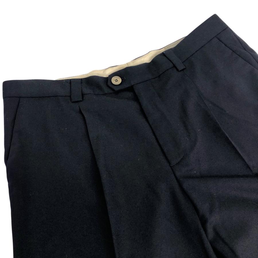 美品/BRUNELLO CUCINELLI/ブルネロクチネリ/スラックス/ネイビー
