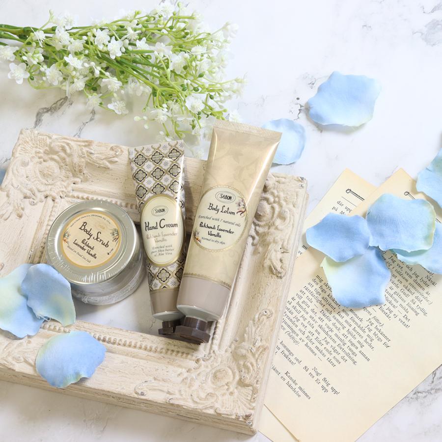SABON（サボン） ハンドクリーム ボディローション ボディスクラブ