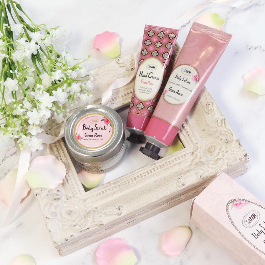 【新品未開封】SABON サボン ボディスクラブ ローション プレゼント SABON（サボン） ハンドクリーム ボディローション ボディスクラブ