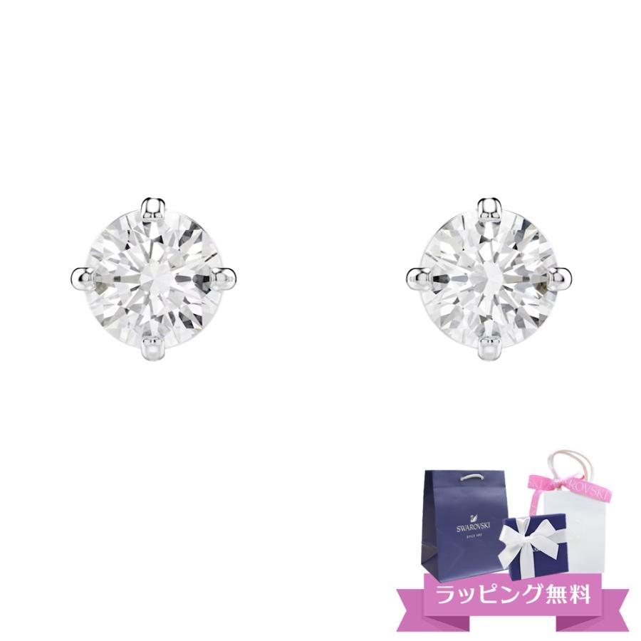証明書 新品 SWAROVSKI Attract ピアス スワロフスキー Amazon.co.jp: [スワロフスキー] Attract Trilogy Round