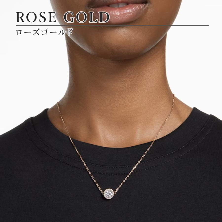 SWAROVSKI スワロフスキー Constella ペンダント ネックレス 純正