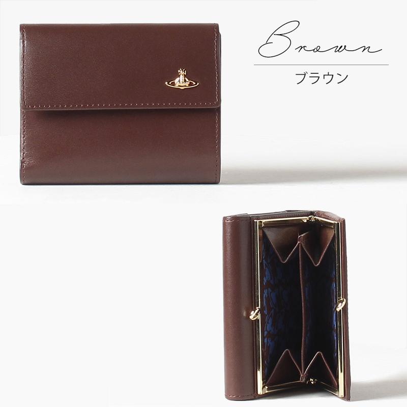 Vivienne Westwood ヴィヴィアン ウエストウッド 財布 二つ折り Vivienne Westwood ヴィヴィアン ウエストウッド 財布 二つ折り