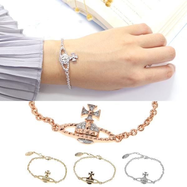 並行輸入品 ヴィヴィアンウエストウッド ブレスレット Vivienne 