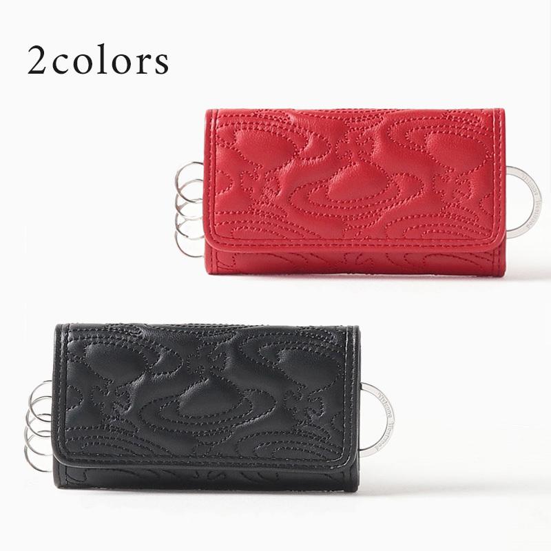 ヴィヴィアン ウエストウッド レディース キーケース キルティング 羊革 レザー ブラック レッド Water Orb 彼女 プレゼント ギフト 3518bs5 Vivil08 メンズスタイル 通販 Yahoo ショッピング