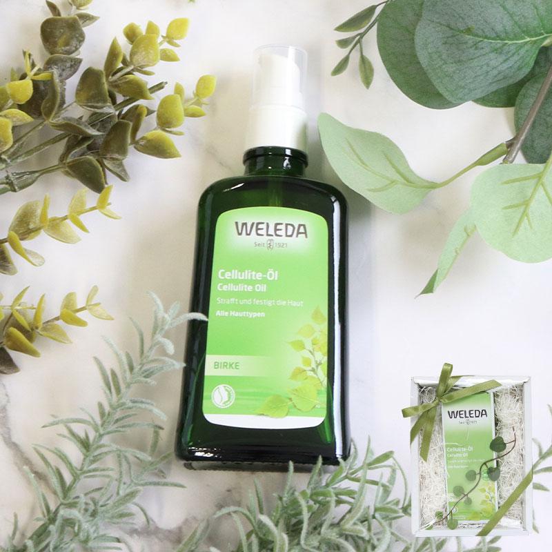ヴェレダ Weleda ボディオイル ホワイトバーチ 100ml ポンプ セルライトケア ギフト Weleda メンズスタイル 通販 Yahoo ショッピング