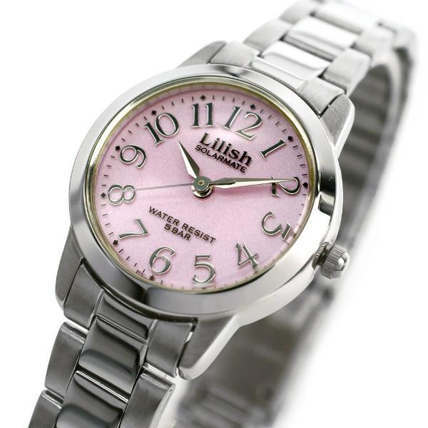 爆売り 腕時計 レディース ソーラー Citizen シチズン Q Q Lilish リリッシュ レディース ソーラー 腕時計 H997 901 ギフト プレゼント 母の日 H997 901 財布バッグのメンズザッカ 通販 Yahoo ショッピング 新しいコレクション Saleinzucca It