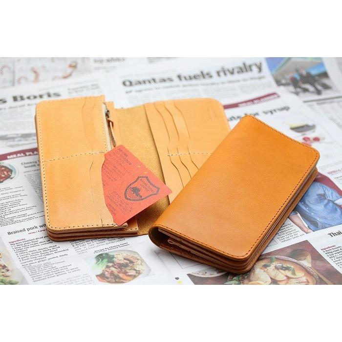 栃木レザー 財布 メンズ 長財布 本革 レザー 日本製 ハンドメイド 栃木レザー 折り財布 キャメル 名入れ無料 クリスマス プレゼント Jp 3500 Ca 財布バッグのメンズザッカ 通販 Yahoo ショッピング