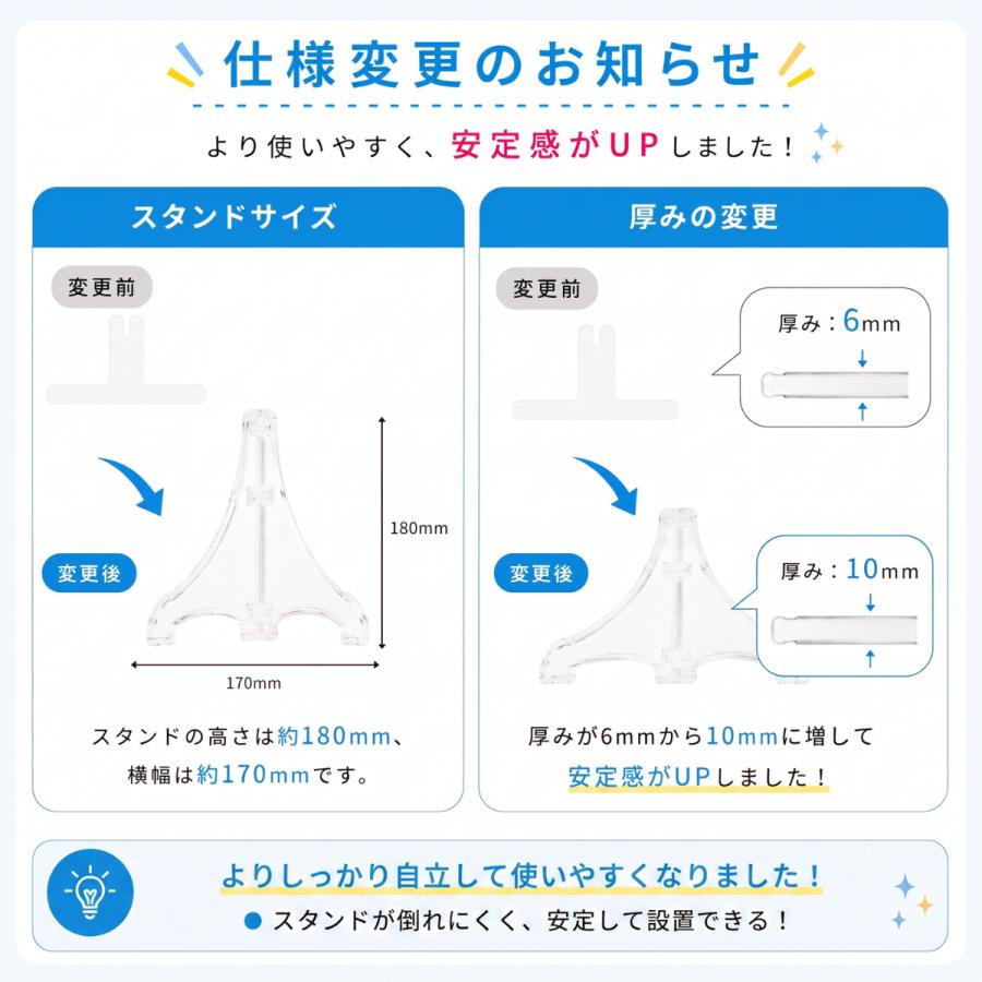 アクリルパーテーション 半透明 カウンター 間仕切用 W580×H750mm