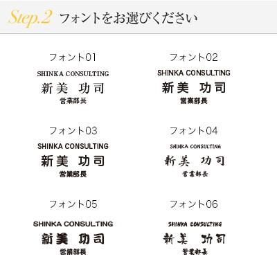名入れ 名札 ネームプレート スライド式 クリップ&ピンタイプ セミ