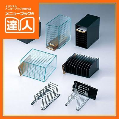 勘定書きばさみ保持者容れもの １０列書き付け＆保持者照明ランプ HC-3 クリップボード-文具、ステーショナリー