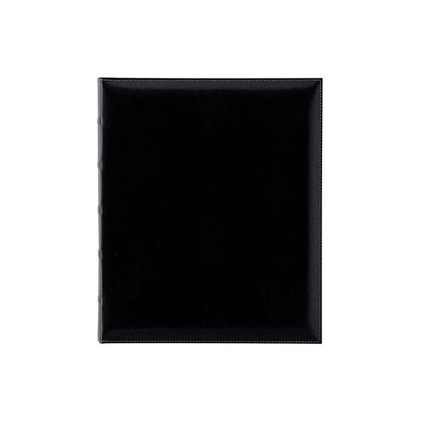 ルームインフォメーションブック レザー（A4・4穴） IF-511の画像