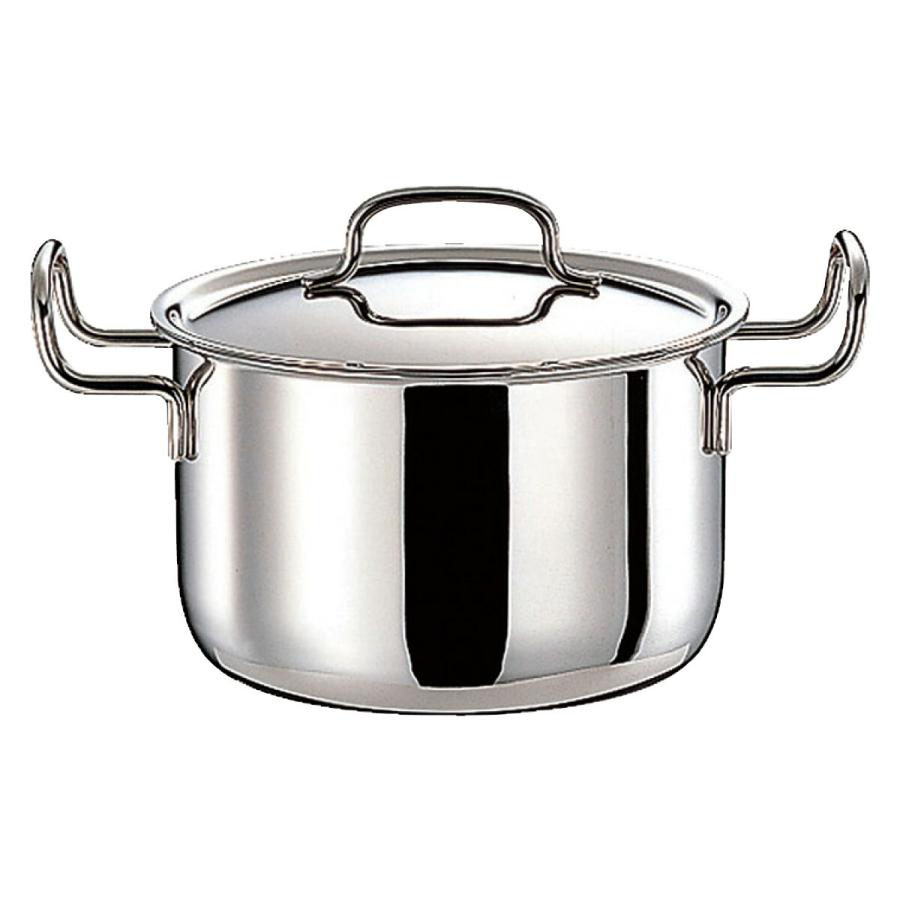 ジオ GEO-22PF ポトフ鍋 22cm(5.0L) : メニューブックの達人ヤフー店