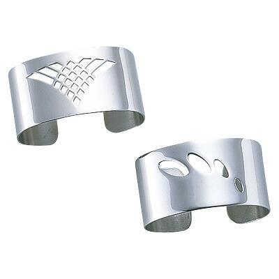 カンダ UK18-8ナフキンリング L : メニューブックの達人ヤフー店