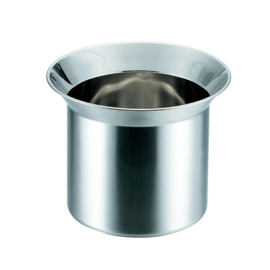 カンダ 18-8 中華カス入れ27cm : メニューブックの達人ヤフー店 - 通販